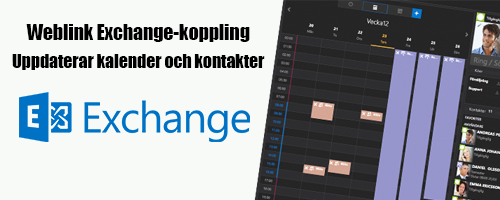 exchangekoppling